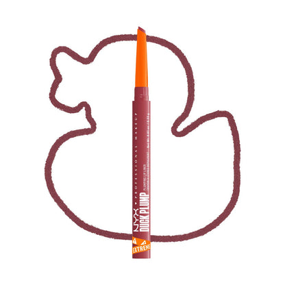 NYX Professional Makeup Duck Plump Plumping Lip Liner - Pinkjection