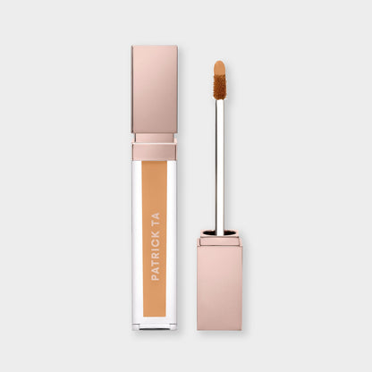 Patrick Ta Beauty Major Skin Soft Blur Brightening Concealer - Tan Peach 1
