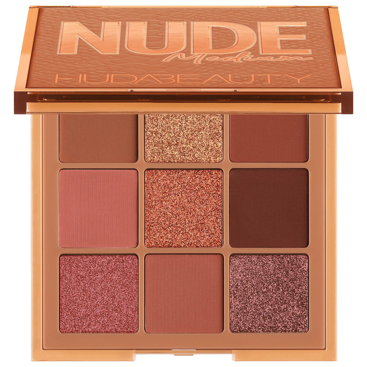 Huda Beauty Nude Obsessions Eyeshadow Palette