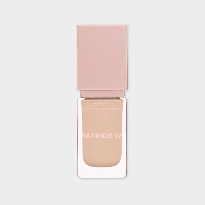 Patrick Ta Beauty Mini Major Skin Hydra-Luxe Luminous Foundation - 5 Golden Neutral