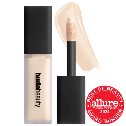 Huda Beauty #FauxFilter Matte Buildable Coverage Waterproof Concealer