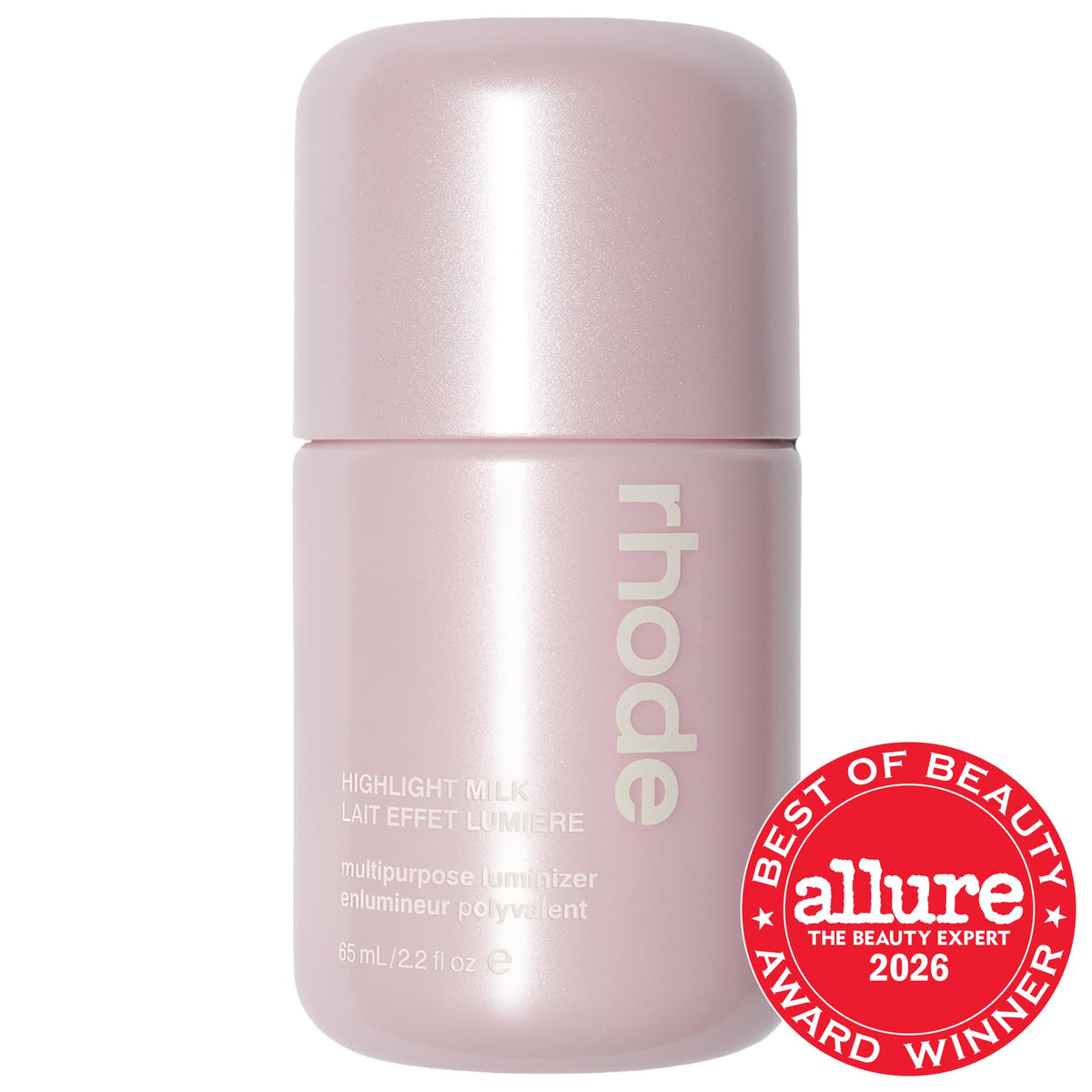 Rhode Highlight Milk Multipurpose Luminizer - 01