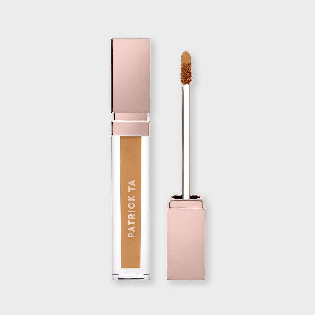 Patrick Ta Beauty Major Skin Soft Blur Brightening Concealer - Tan Golden Peach 3