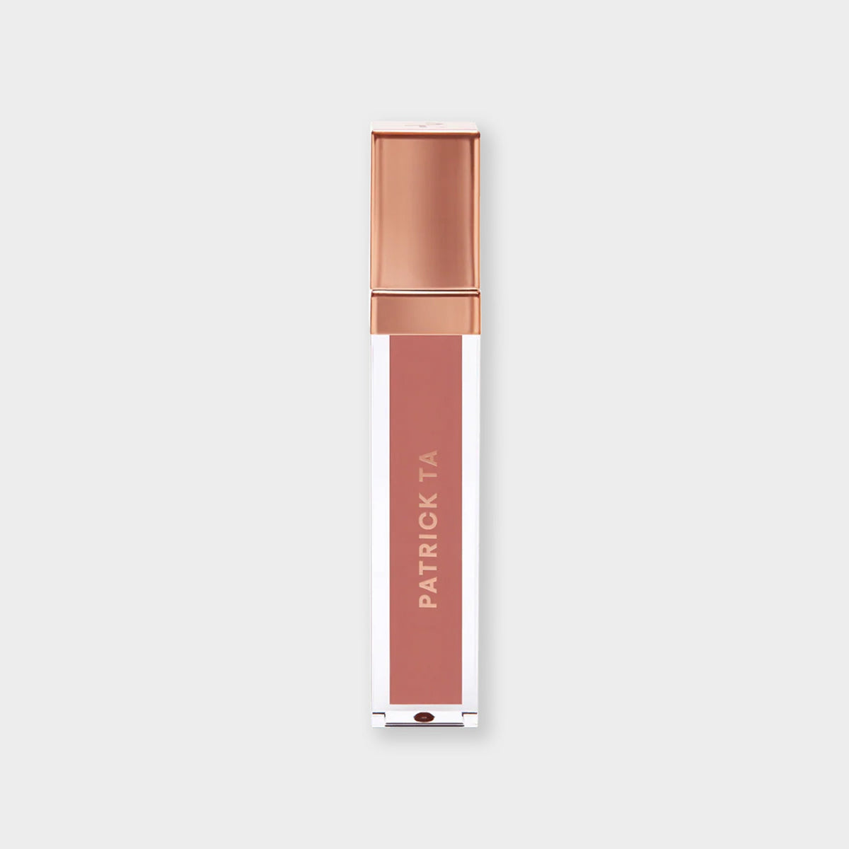 Patrick Ta Silky Lip Crème - She's Secure (Peachy Pink)