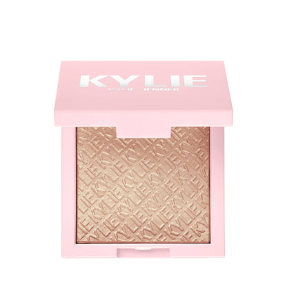 kylie-cosmetics Kylighter Illuminating Powder - cotton candy cream