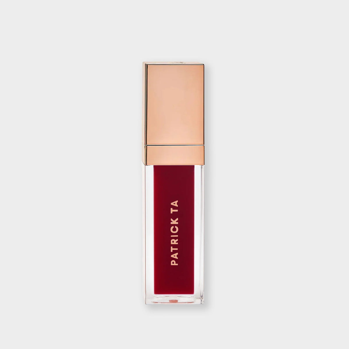 Patrick Ta Major Volume Plumping Gloss - Unavailable (Burgundy)