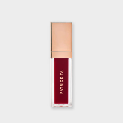 Patrick Ta Major Volume Plumping Gloss - Unavailable (Burgundy)