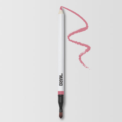 MAKEUP BY MARIO Ultra Suede® Sculpting Lip Pencil - Johnny (Muted Rose Pink)