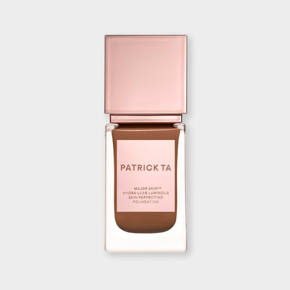 Patrick Ta Beauty Major Skin Hydra-Luxe Luminous Skin Perfecting Foundation - 24 Neutral