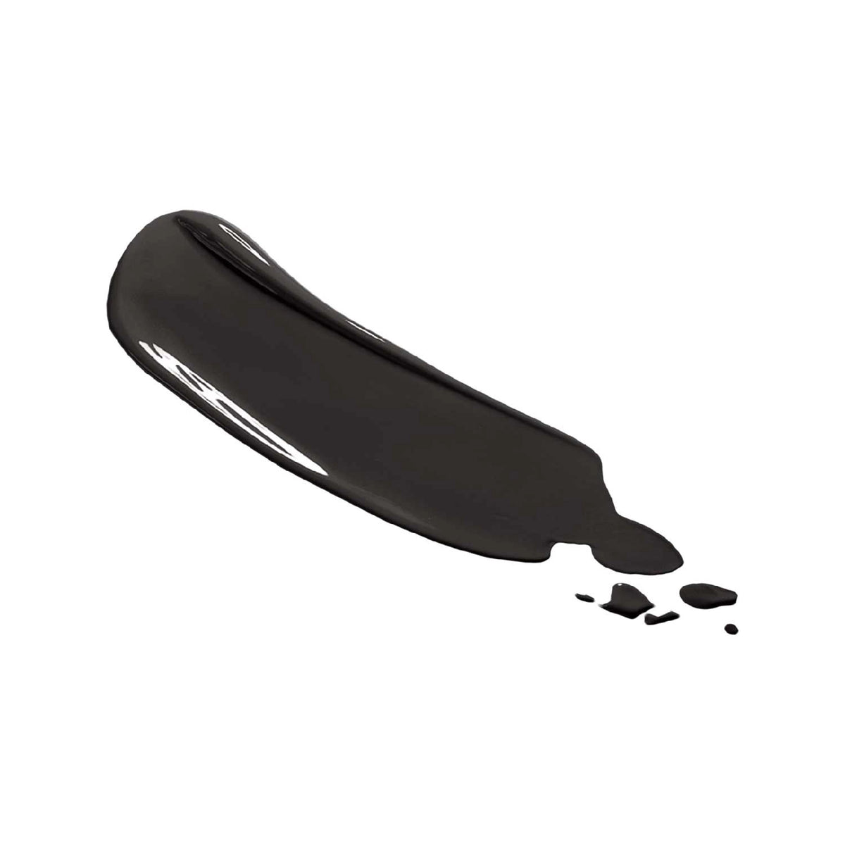 NYX Professional Makeup Zero To Brow Longwear Vegan Tinted Eyebrow Gel - black