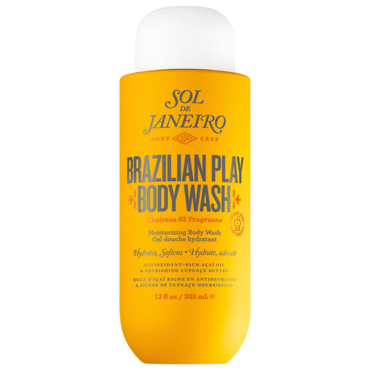 Sol de Janeiro Brazilian Play Moisturizing Shower Cream-Gel - 385 ml