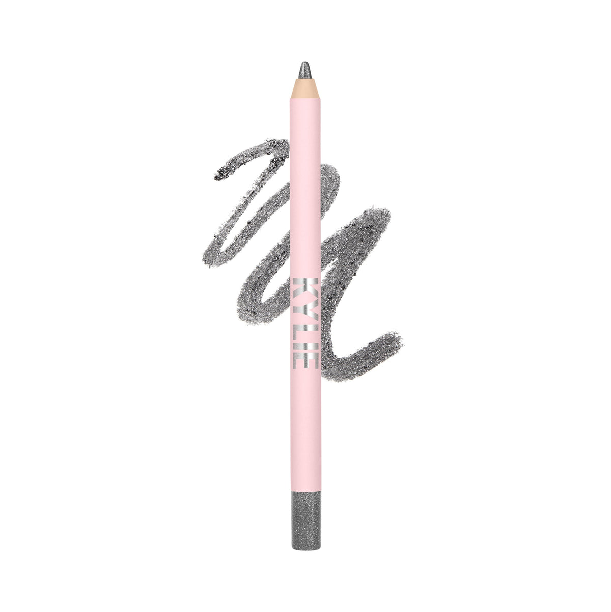 kylie-cosmetics Gel Eyeliner Pencil - shimmery grey