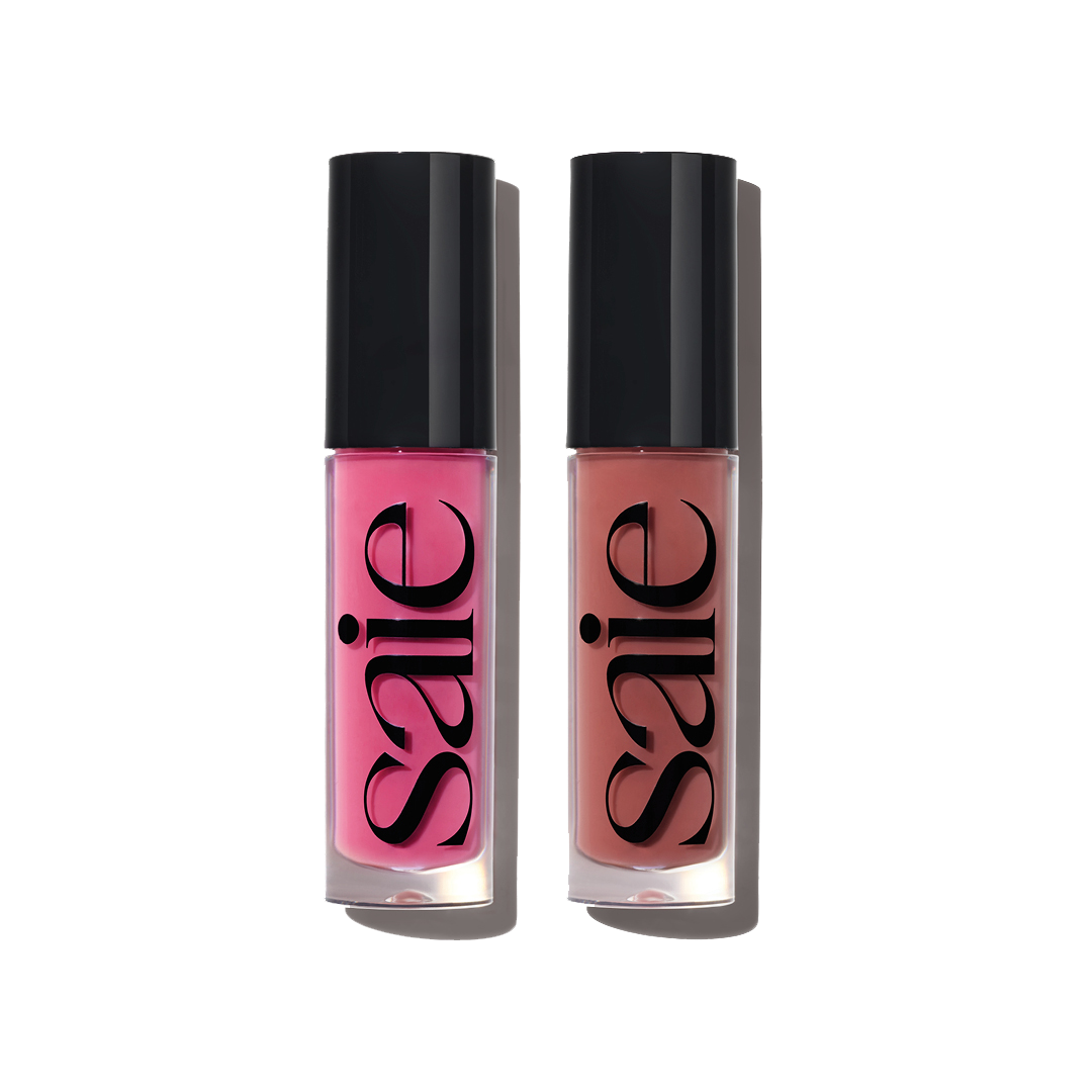 Saie Glossybounce™ Duo