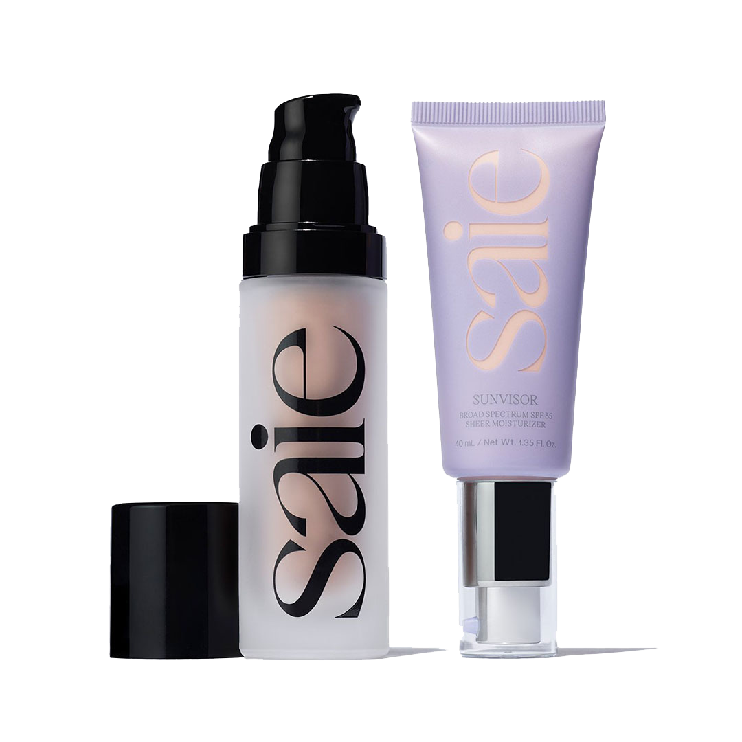 Saiehello Skin Glow Duo