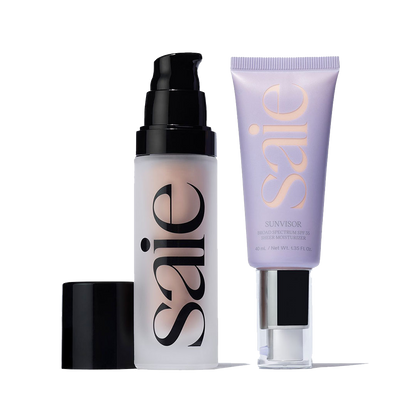 Saiehello Skin Glow Duo