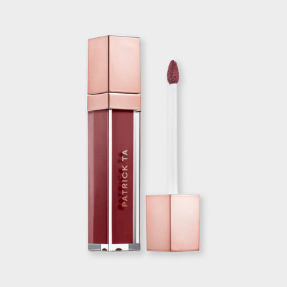 Patrick Ta Silky Lip Crème - Complicated (Rich Berry)