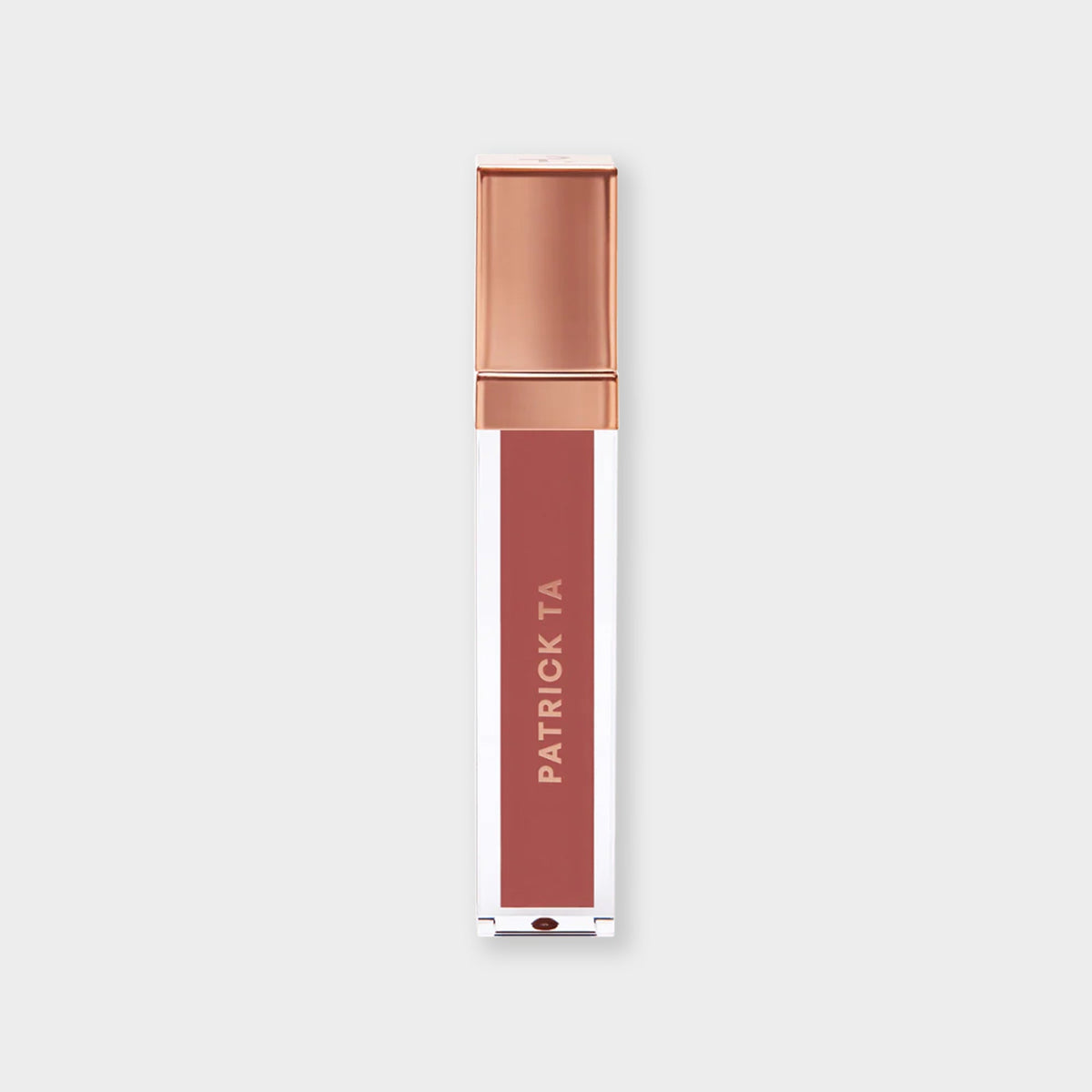 Patrick Ta Silky Lip Crème - She's Confident (Rose Beige)