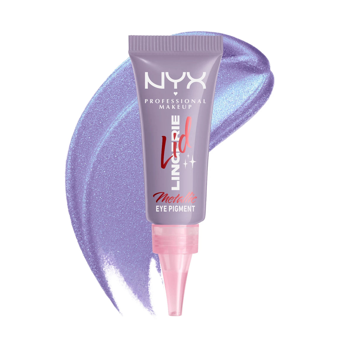 NYX Professional Makeup Lid Lingerie Cream Eye Pigment Eyeshadow