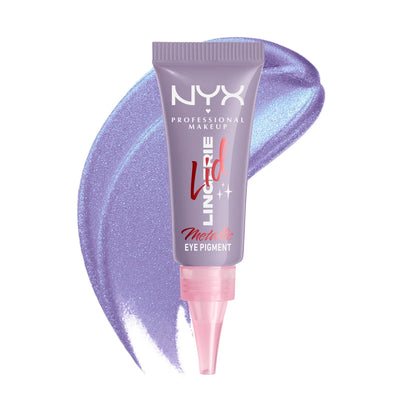 NYX Professional Makeup Lid Lingerie Cream Eye Pigment Eyeshadow