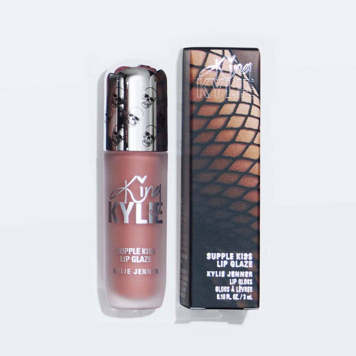 kylie-cosmetics King Kylie Supple Kiss Lip Glaze - literally