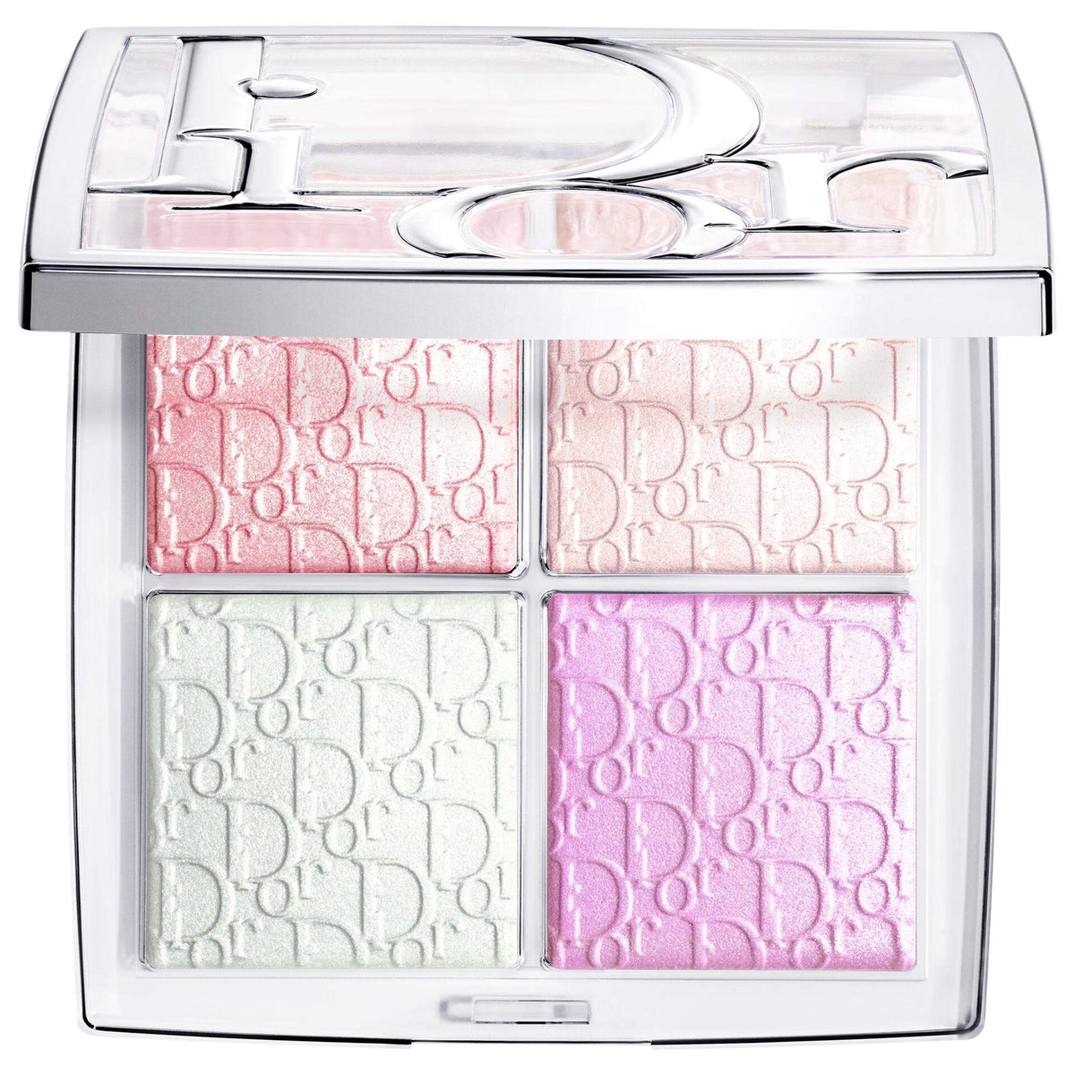 DIOR Backstage Glow Maximizer Face Palette - 006 Icy Rosy Glow