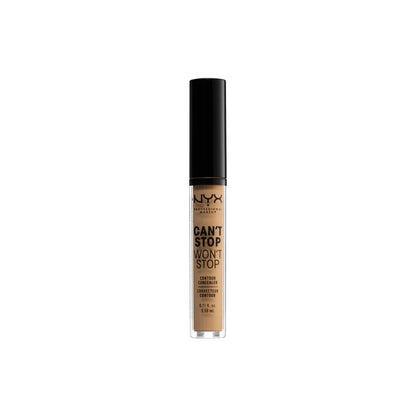 NYX Professional Makeup Can't Stop Won't Stop Contour Concealer