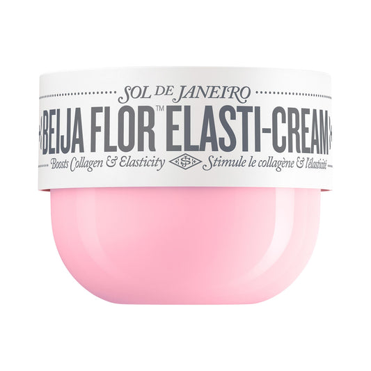 Sol de Janeiro Beija Flor™ Body Collagen-Boosting Elasti-Cream with Polypeptides and Bio-Retinol - 240 ml