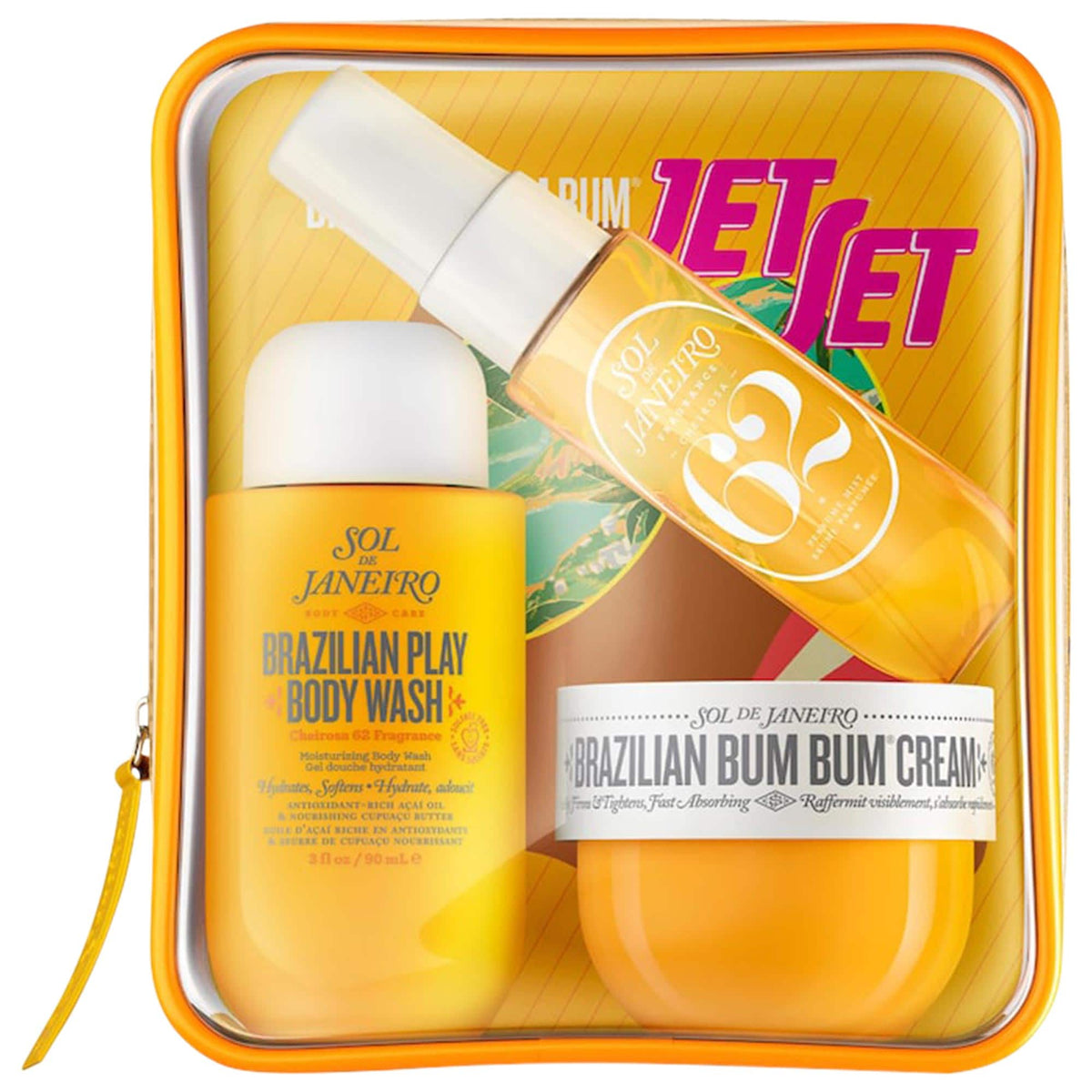 Sol de Janeiro Brazilian Bum Bum Jet Set - n/a/n/a
