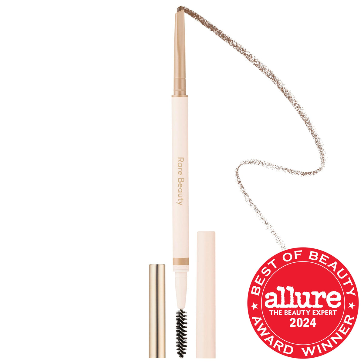 Rare Beauty by Selena Gomez Brow Harmony Precision Eyebrow Pencil - Soft Blonde