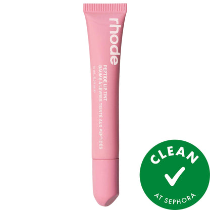 Rhode Peptide Lip Tint Nourishing Glaze - Ribbon - sheer pink