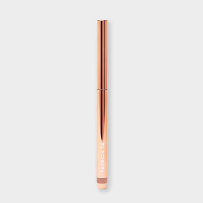 Patrick Ta Monochrome Moment - Precision Lip Crayon - She's Humble (Neutral Pink)