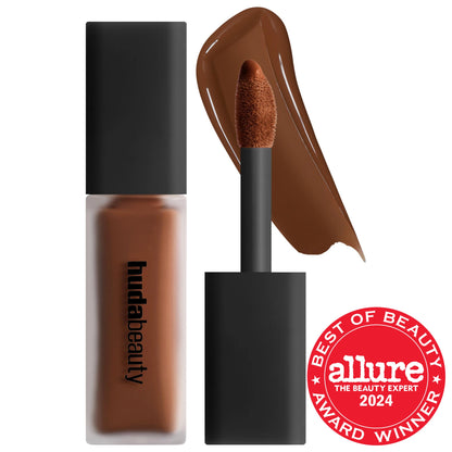 Huda Beauty #FauxFilter Matte Buildable Coverage Waterproof Concealer
