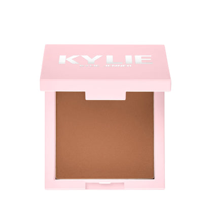 kylie-cosmetics Pressed Bronzing Powder - tanned and gorgeous