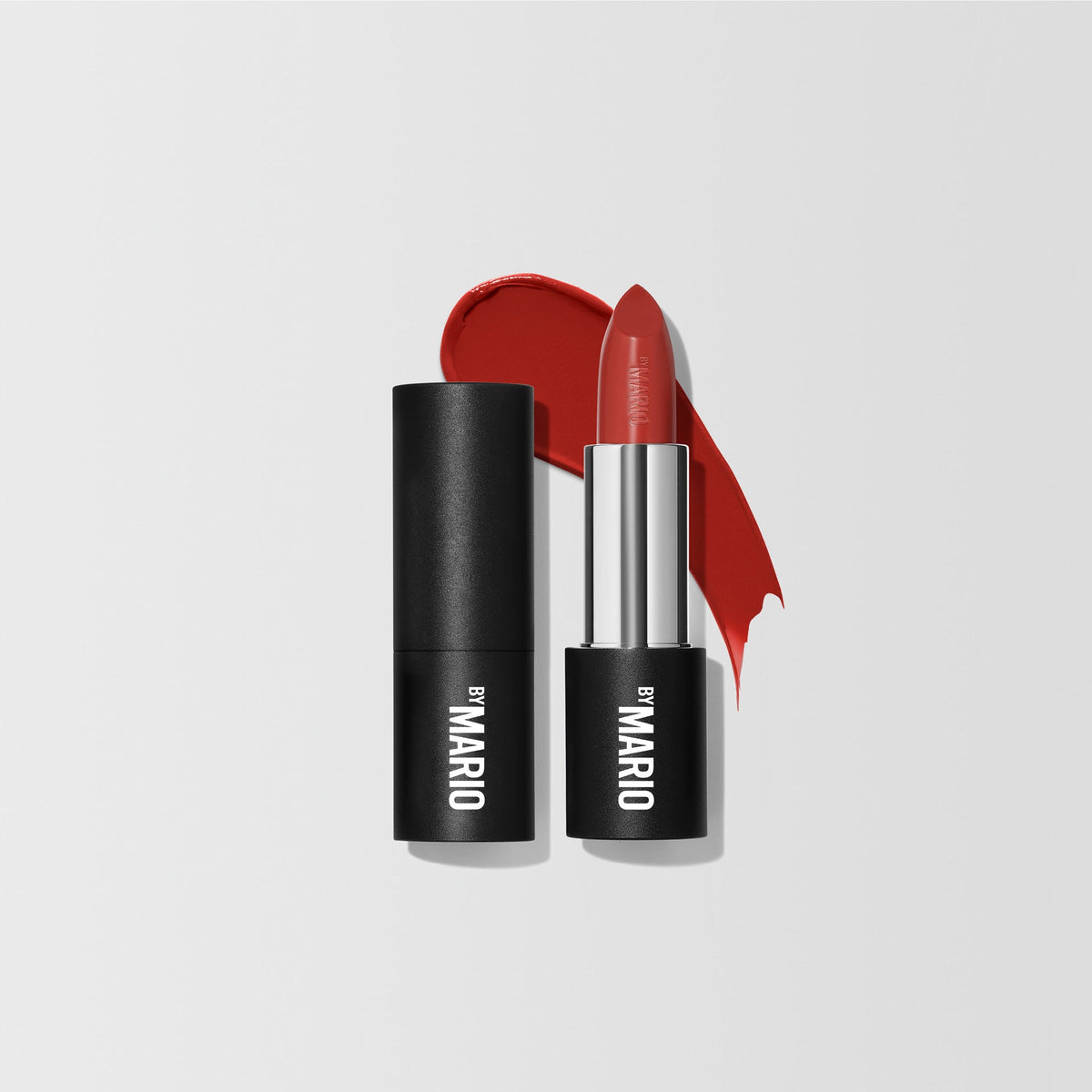MAKEUP BY MARIO SuperSatin® Lipstick - Rockefeller (Rich Brick Red)