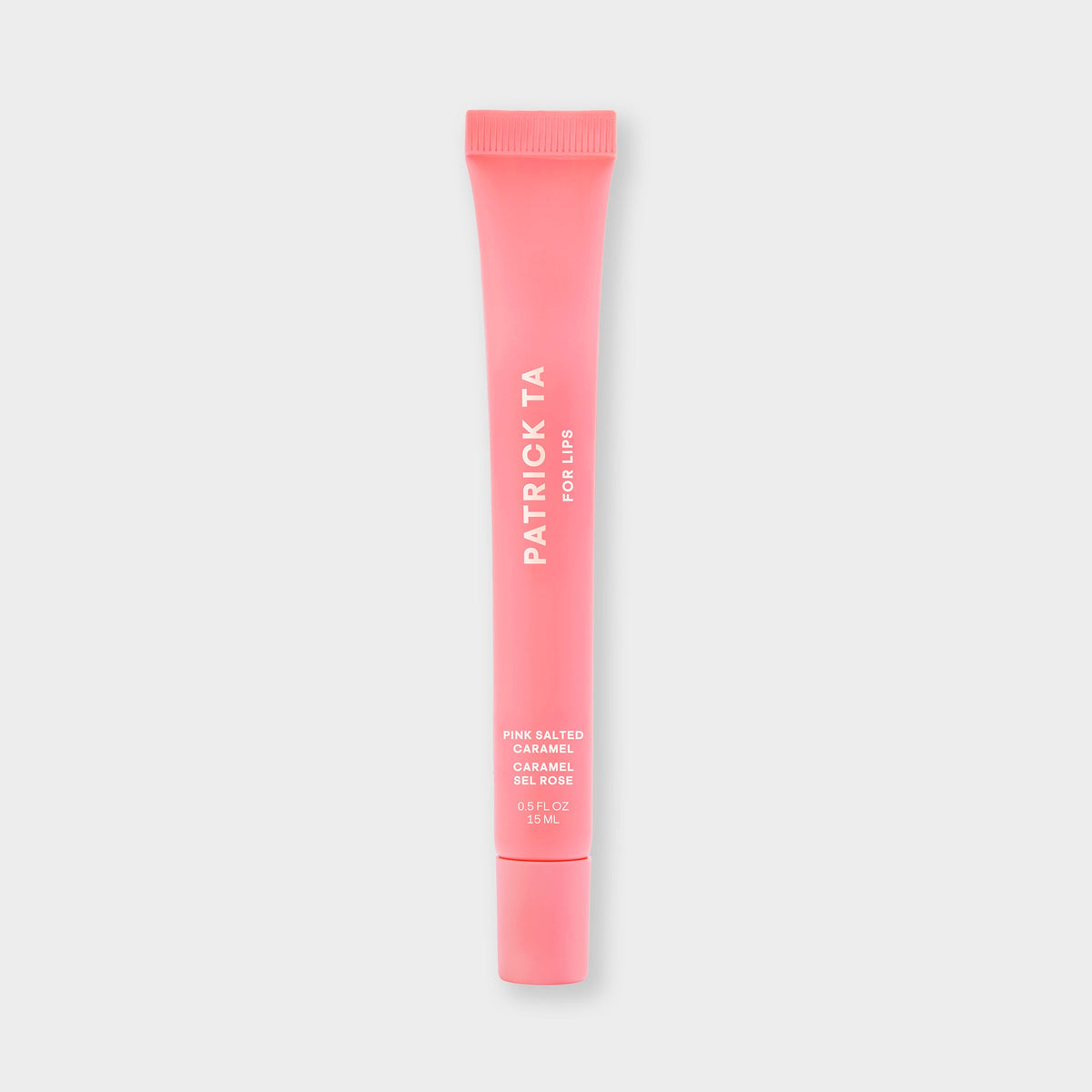 Patrick Ta Major Moisture Smoothing Lip Balm - Pink Salted Caramel (Warm Pink)