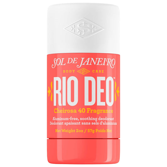 Sol de Janeiro Rio Deo Aluminum-Free Deodorant Cheirosa '40 - 57 g