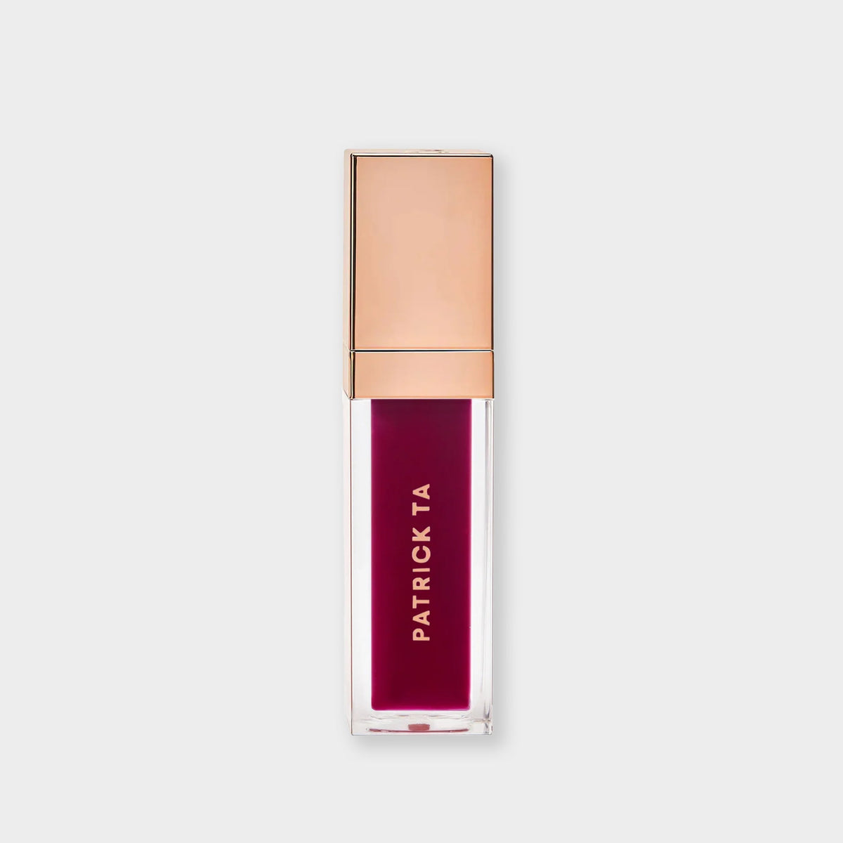 Patrick Ta Major Volume Plumping Gloss - Mainstage (Cranberry)