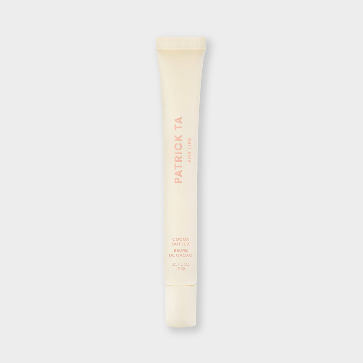 Patrick Ta Major Moisture Smoothing Lip Balm - Cocoa Butter (Cream)