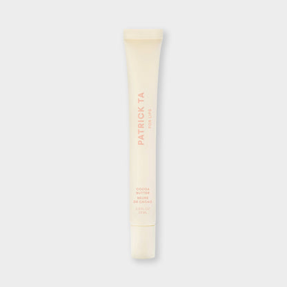 Patrick Ta Major Moisture Smoothing Lip Balm - Cocoa Butter (Cream)