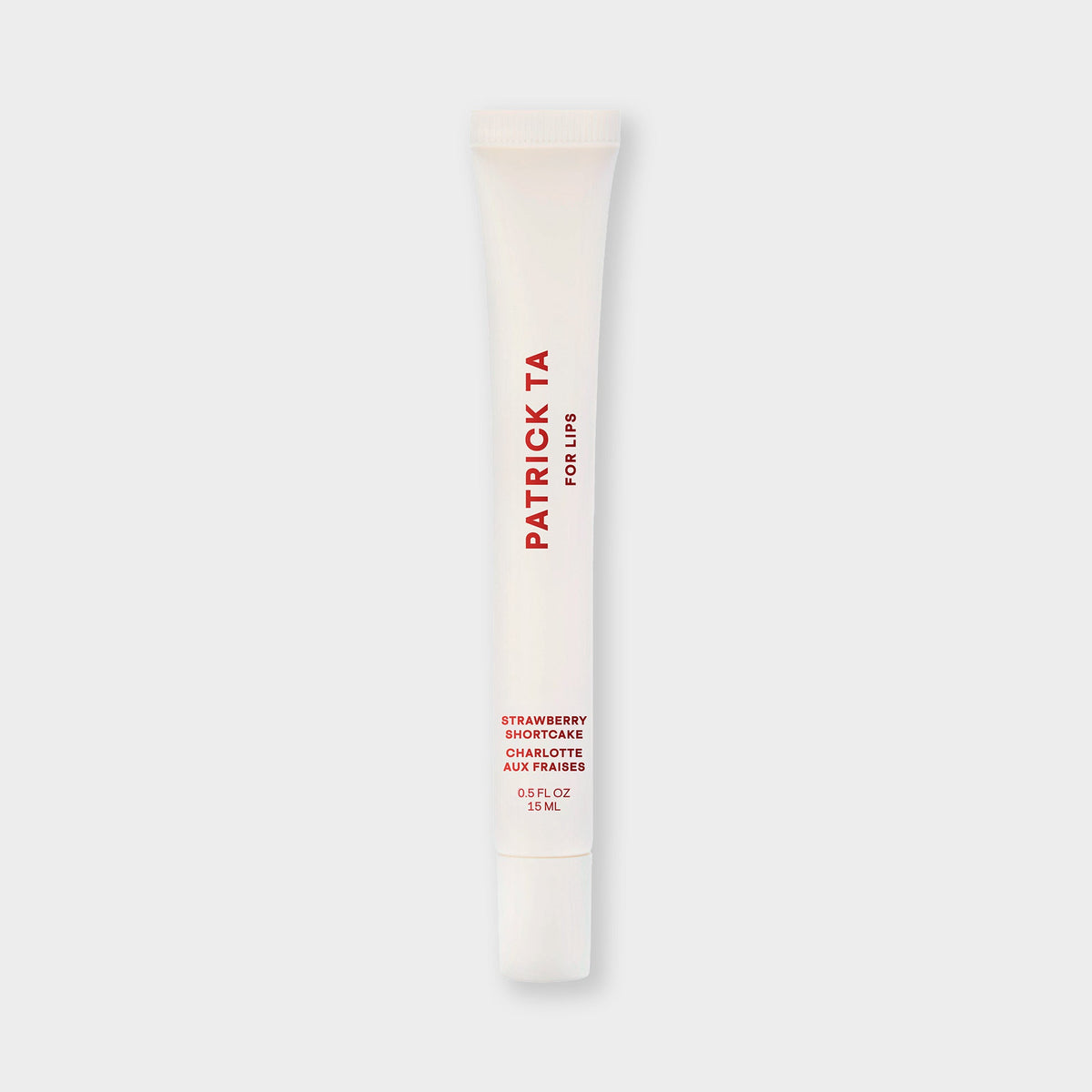 Patrick Ta Major Moisture Smoothing Lip Balm - Strawberry Shortcake (Medium Neutral Pink)