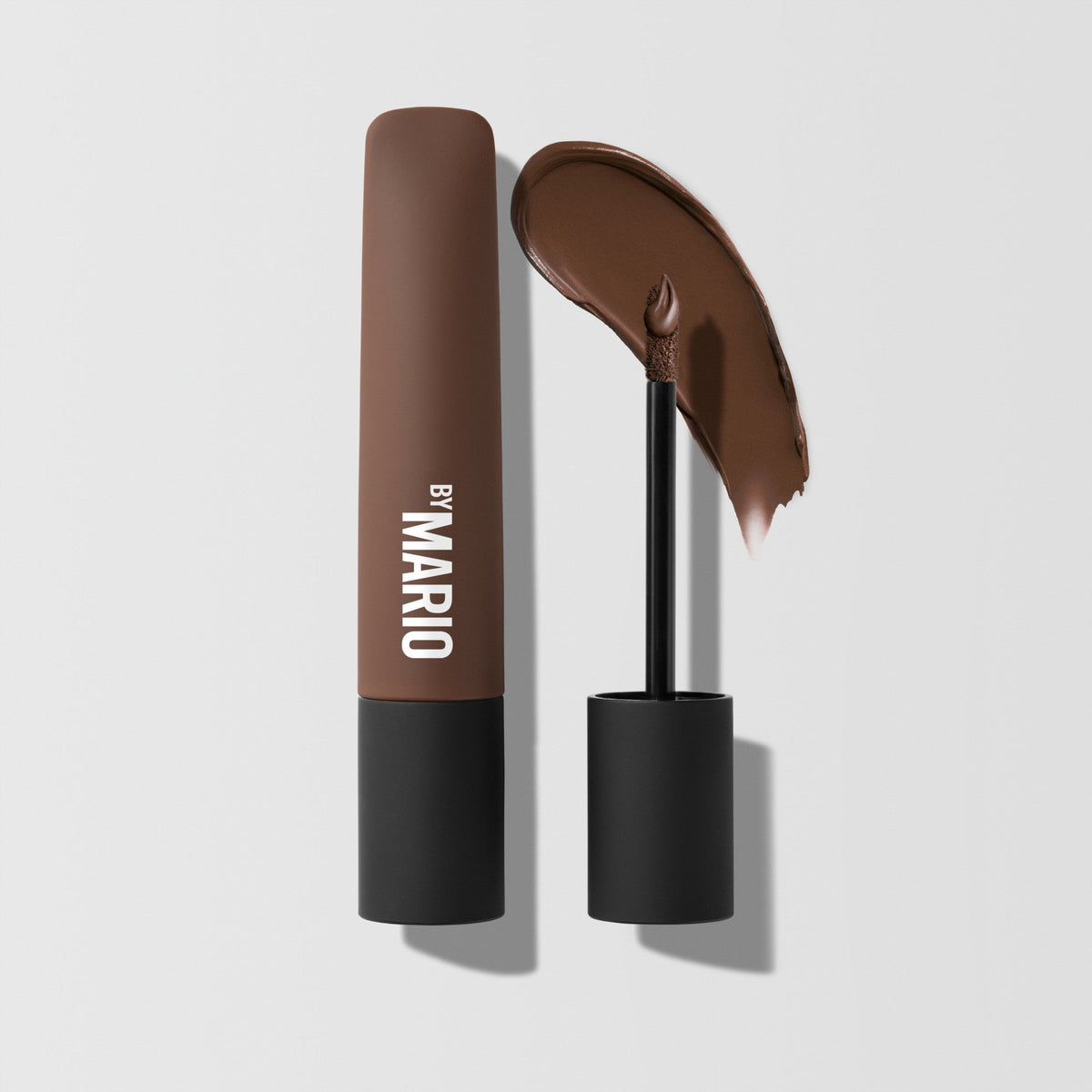MAKEUP BY MARIO Master Mattes® Long-Wear Cream Eyeshadow - Espresso (Deep Neutral Brown)