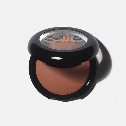 Baked Bronzer SuperSuede™ Radiant Baked Bronzer - Bari