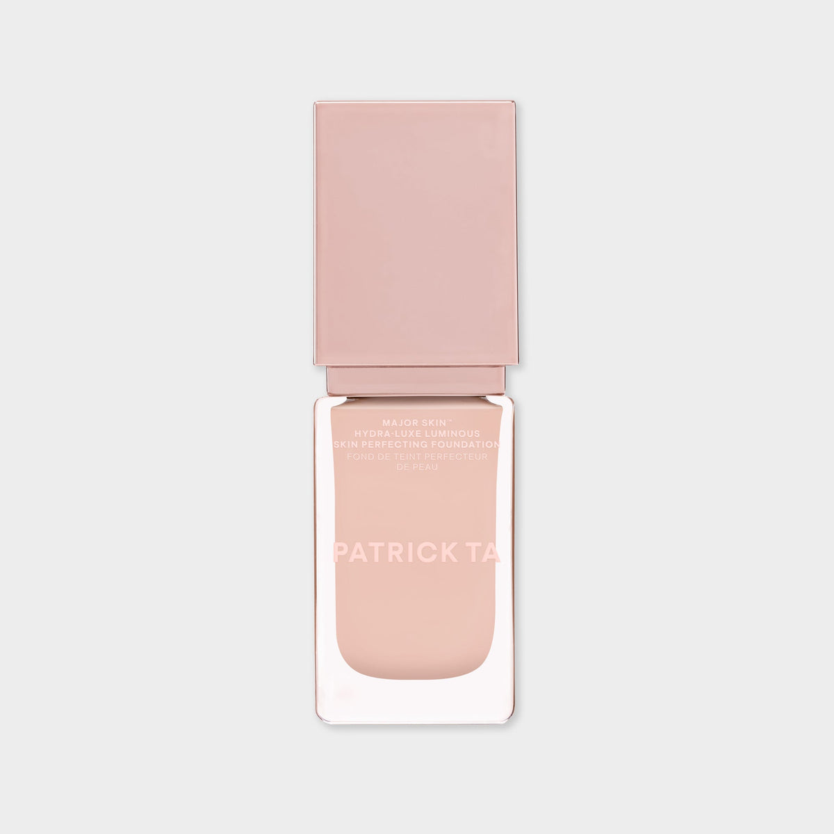 Patrick Ta Beauty Mini Major Skin Hydra-Luxe Luminous Foundation - 3 Rosy Neutral