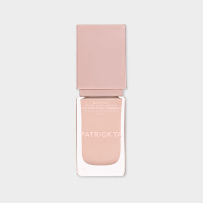 Patrick Ta Beauty Mini Major Skin Hydra-Luxe Luminous Foundation - 3 Rosy Neutral