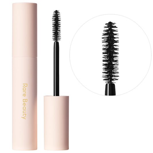 Rare Beauty by Selena Gomez Perfect Strokes Universal Volumizing Mascara - Black - $24.00