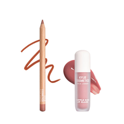 kylie-cosmetics Glossy Lip Kit