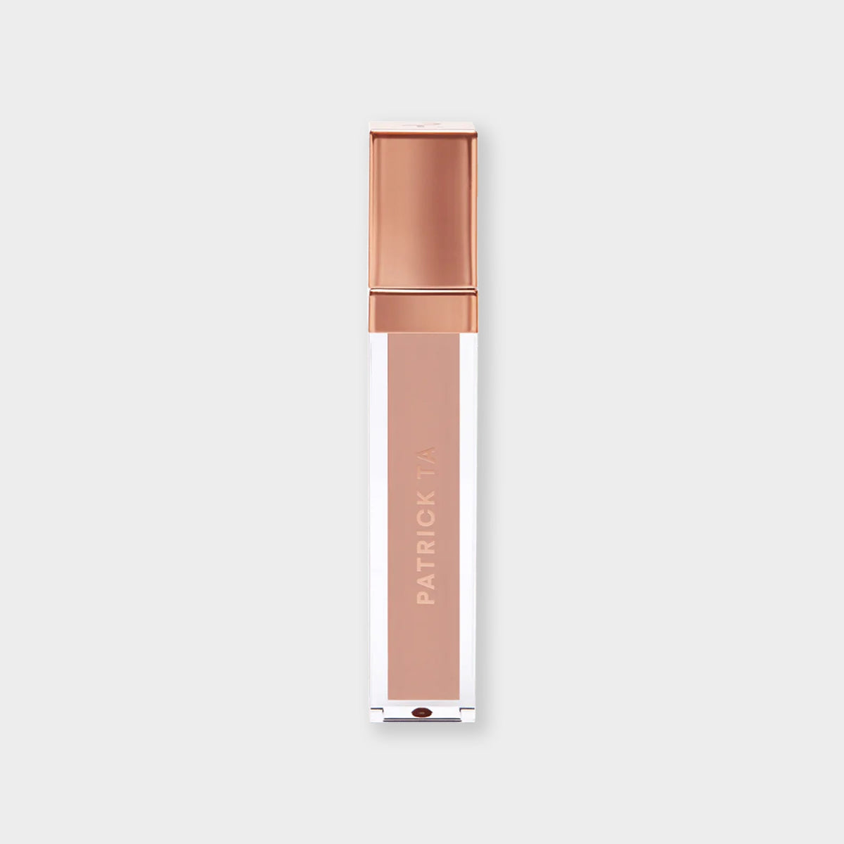 Patrick Ta Silky Lip Crème - She's Unapologetic (Soft Pink Nude)