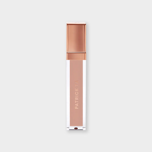 Patrick Ta Silky Lip Crème - She's Unapologetic (Soft Pink Nude)