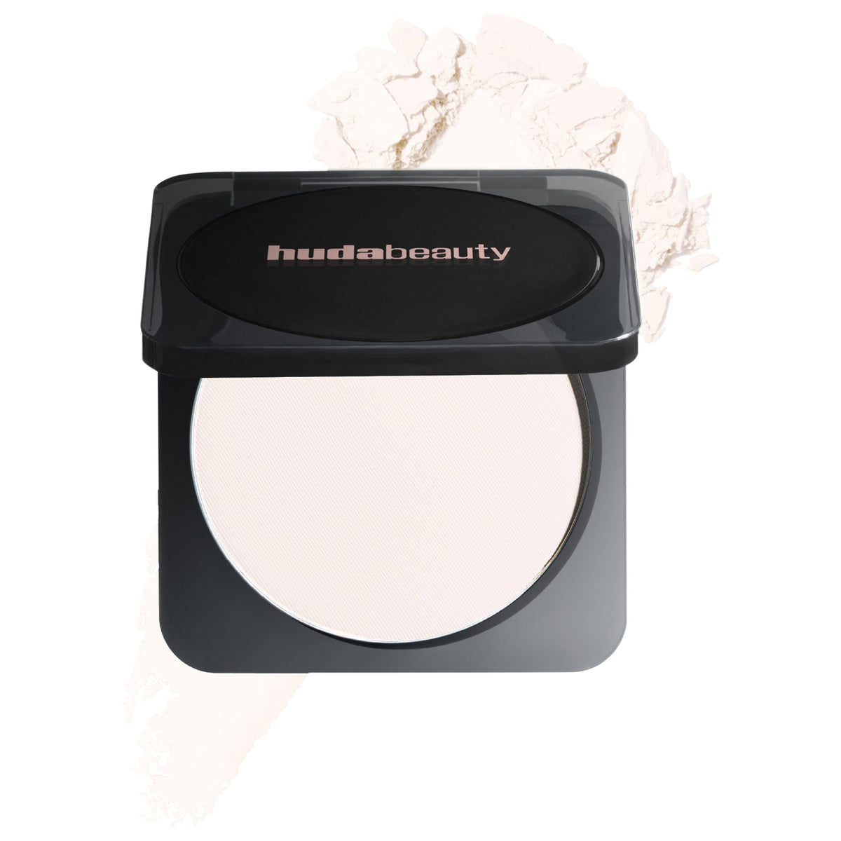 Huda Beauty Easy Bake Airbrush Matte Pressed Setting Powder - Sugar Cookie Translucent