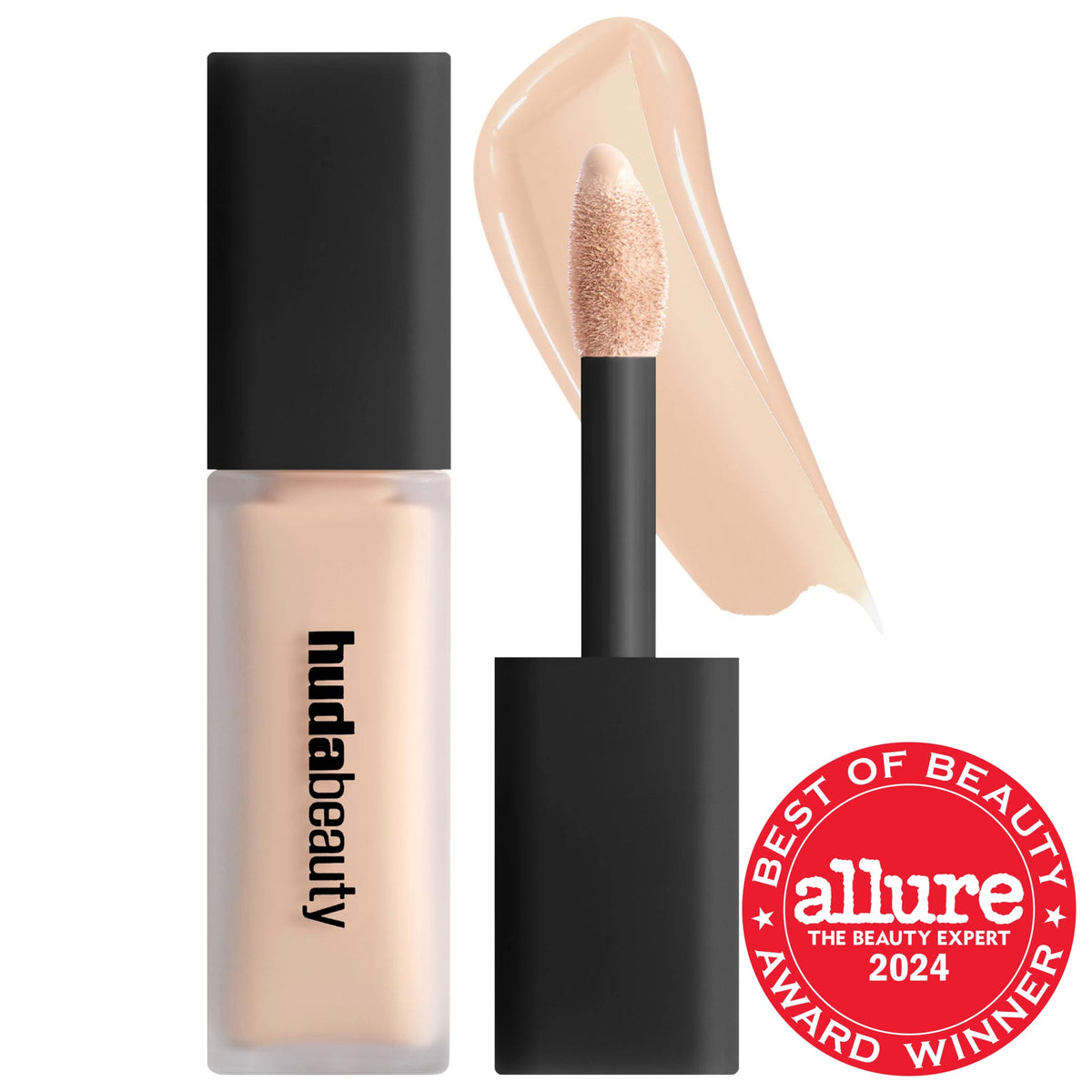 Huda Beauty #FauxFilter Matte Buildable Coverage Waterproof Concealer